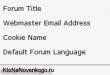 Темы оформления и русификация форума SMF, а так же установка компонента JFusion в Joomla Встает index php topic powered by smf
